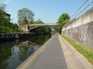 canal le long de Regent's Park